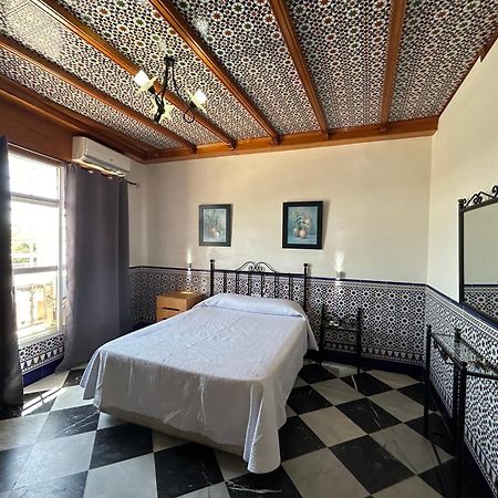 El Ancla Hotel Alcala del Rio Luaran gambar