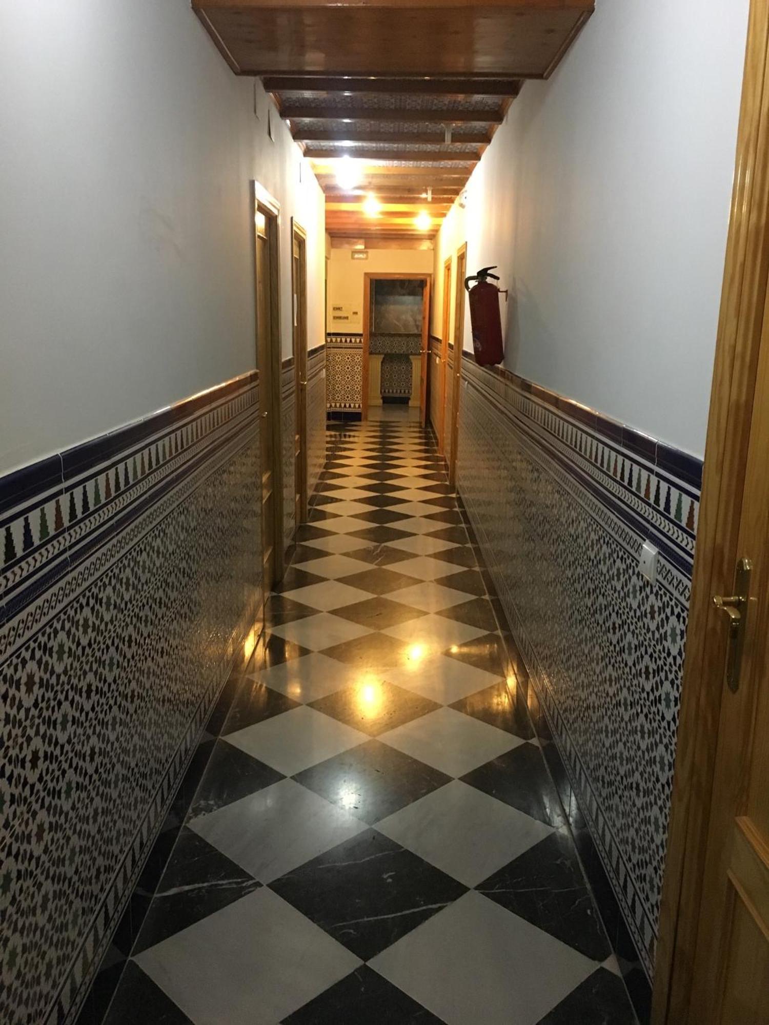 El Ancla Hotel Alcala del Rio Luaran gambar