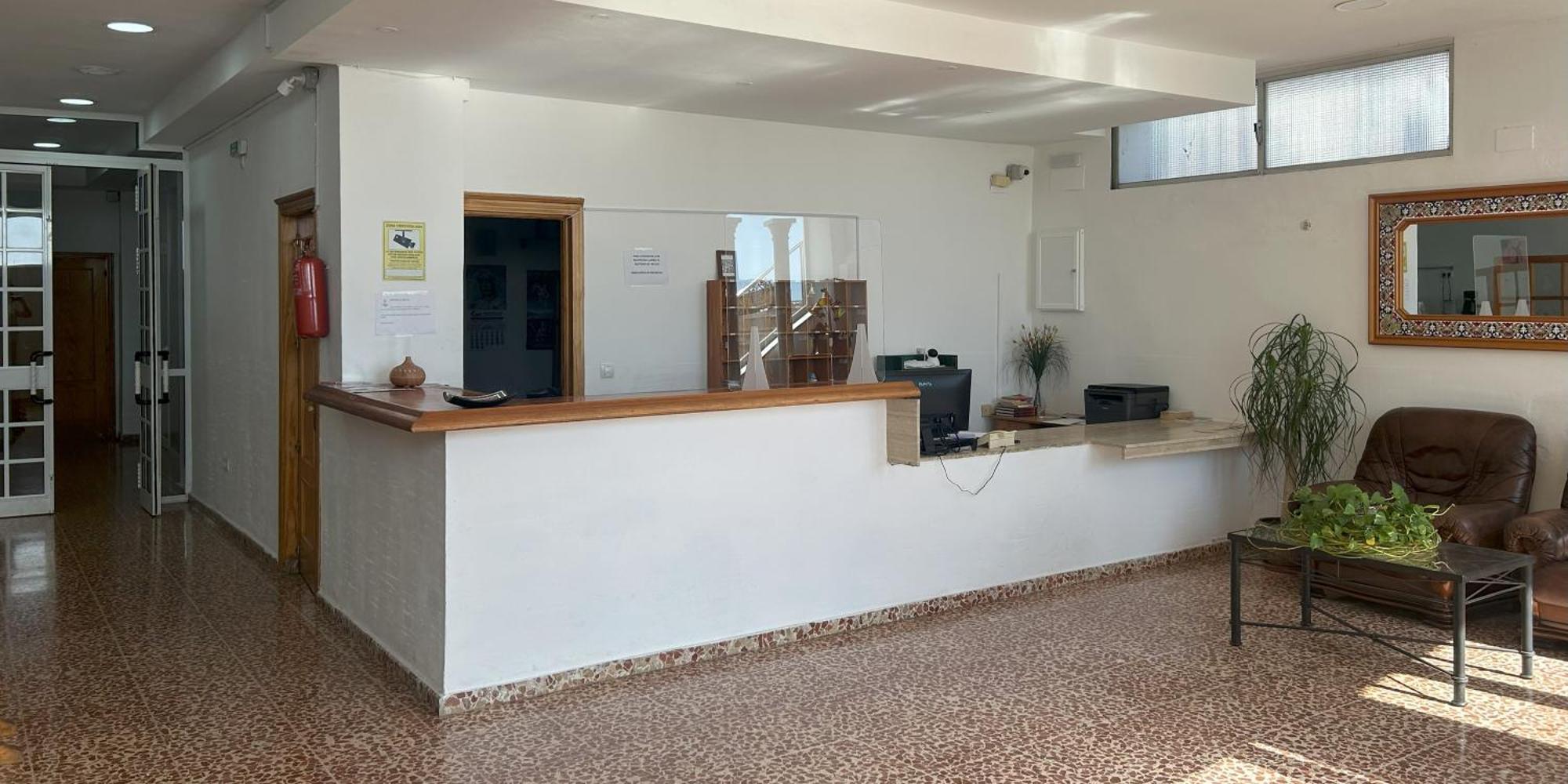 El Ancla Hotel Alcala del Rio Luaran gambar