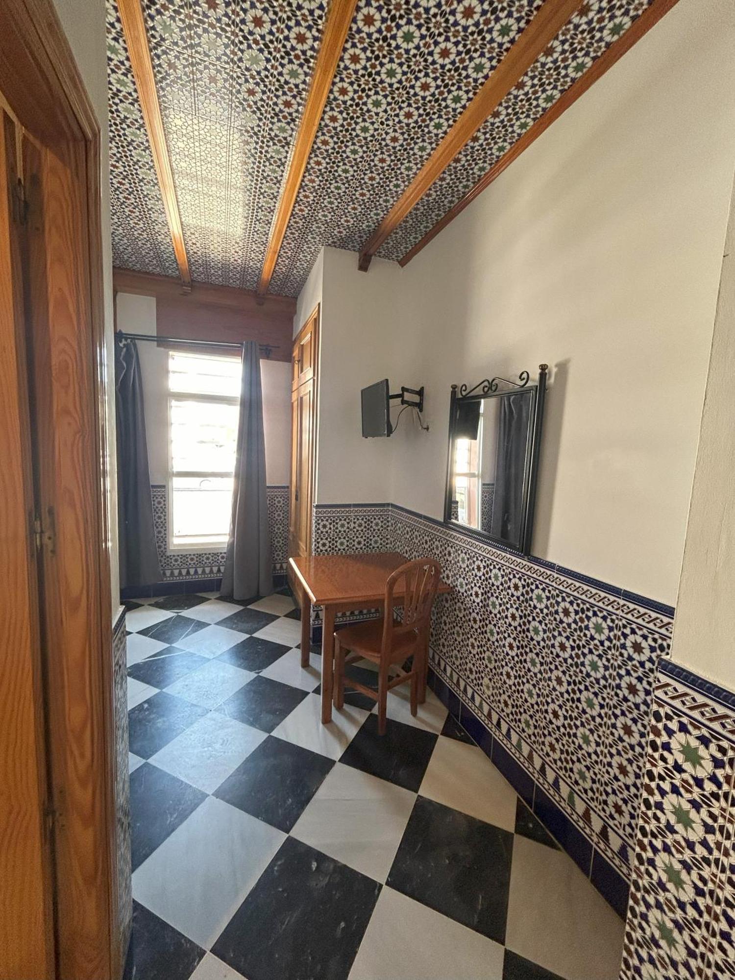 El Ancla Hotel Alcala del Rio Luaran gambar